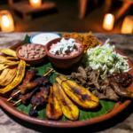 Nationalgericht Nicaragua: Fritanga Nicaragüense (Rezept)